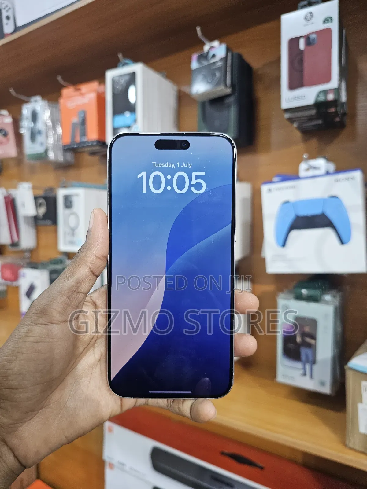 Apple iPhone 15 Pro Max 256 GB