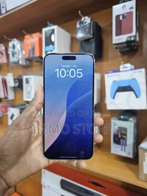 Apple iPhone 15 Pro Max 256 GB