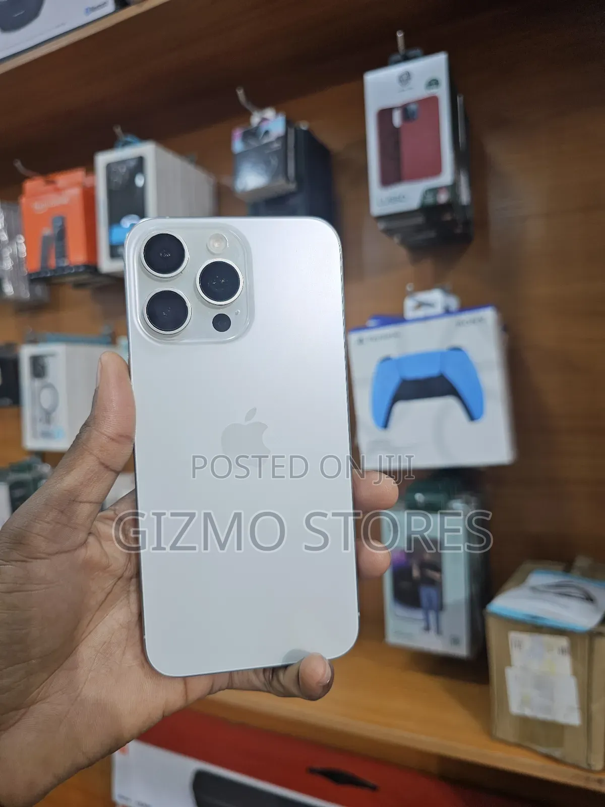 Apple iPhone 15 Pro Max 256 GB