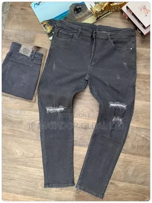 Stretch Stock Jeans