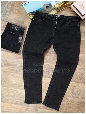Stretch Stock Jeans