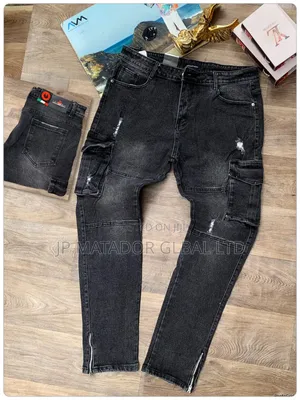 Stretch Stock Jeans