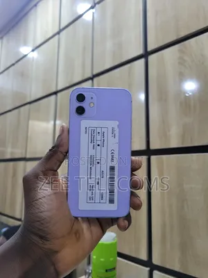 Apple iPhone 12 64 GB Purple