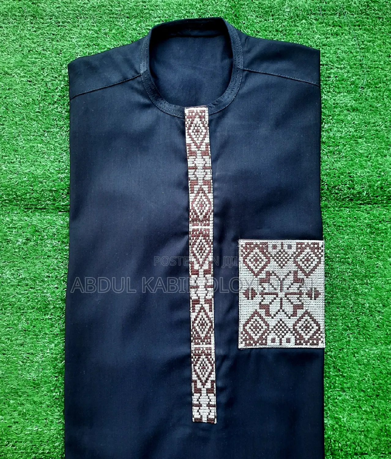 Kaftan and Senator Awears