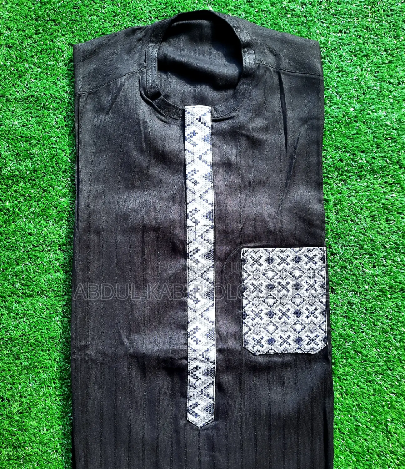 Kaftan and Senator Awears