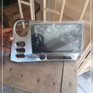 Toyota Matrix 2005 Android Player