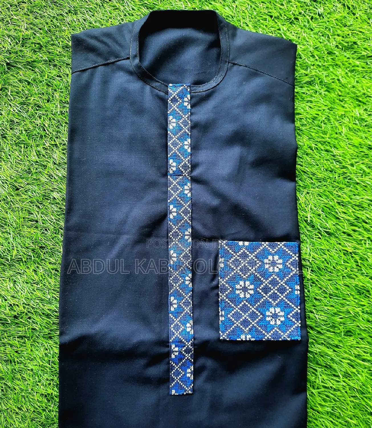 Kaftan and Senator Awears