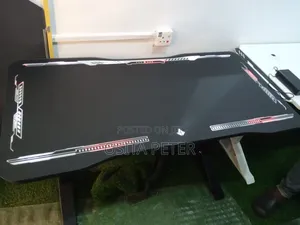 New Electric Adjustable Table With Led Light 1.2 Mete