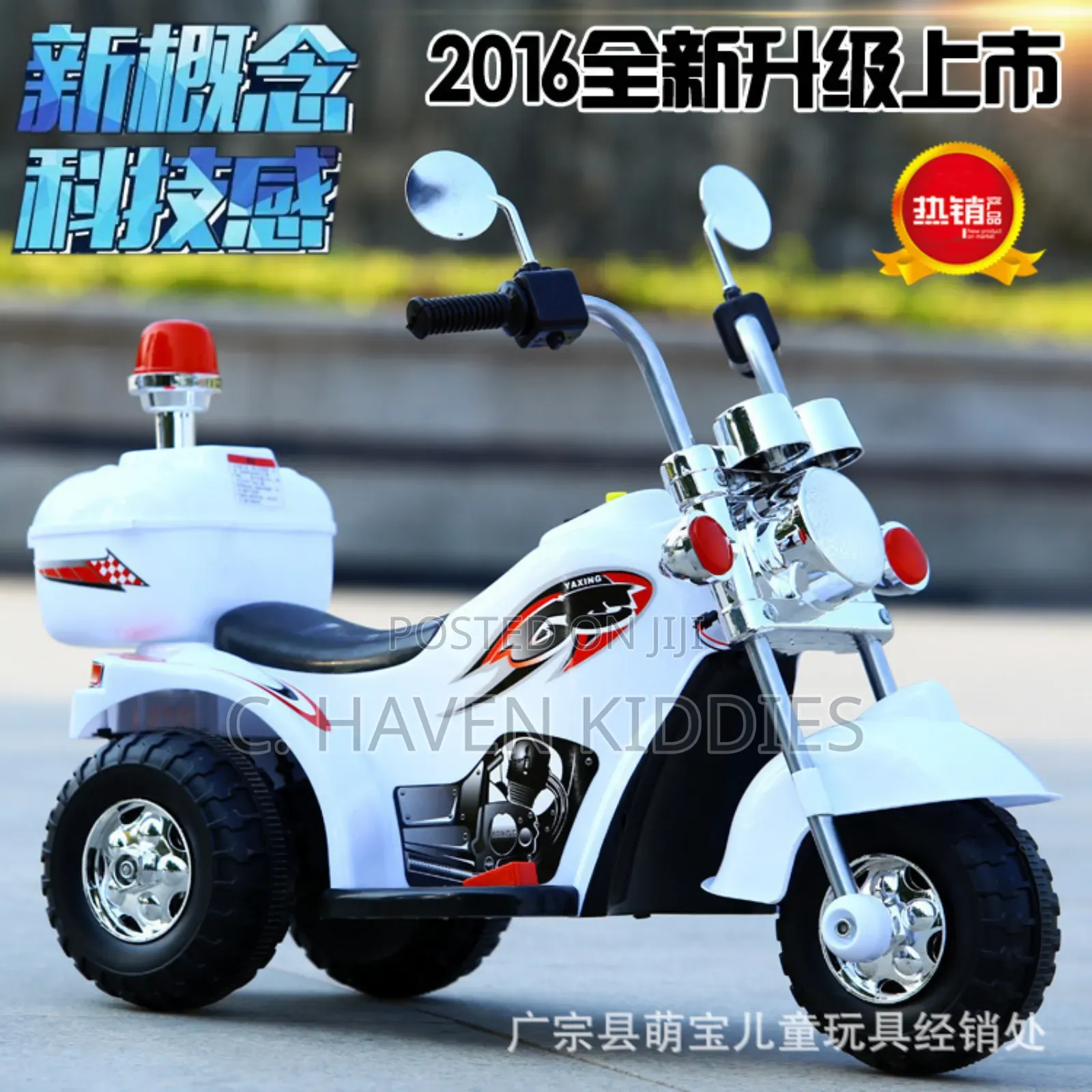 Children Electric Bike