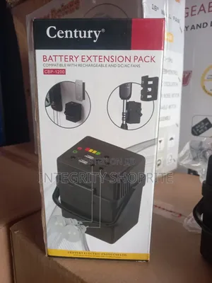 Century Battery Extension Pack