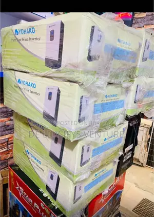 2.5kva Yohako Inverter 24v