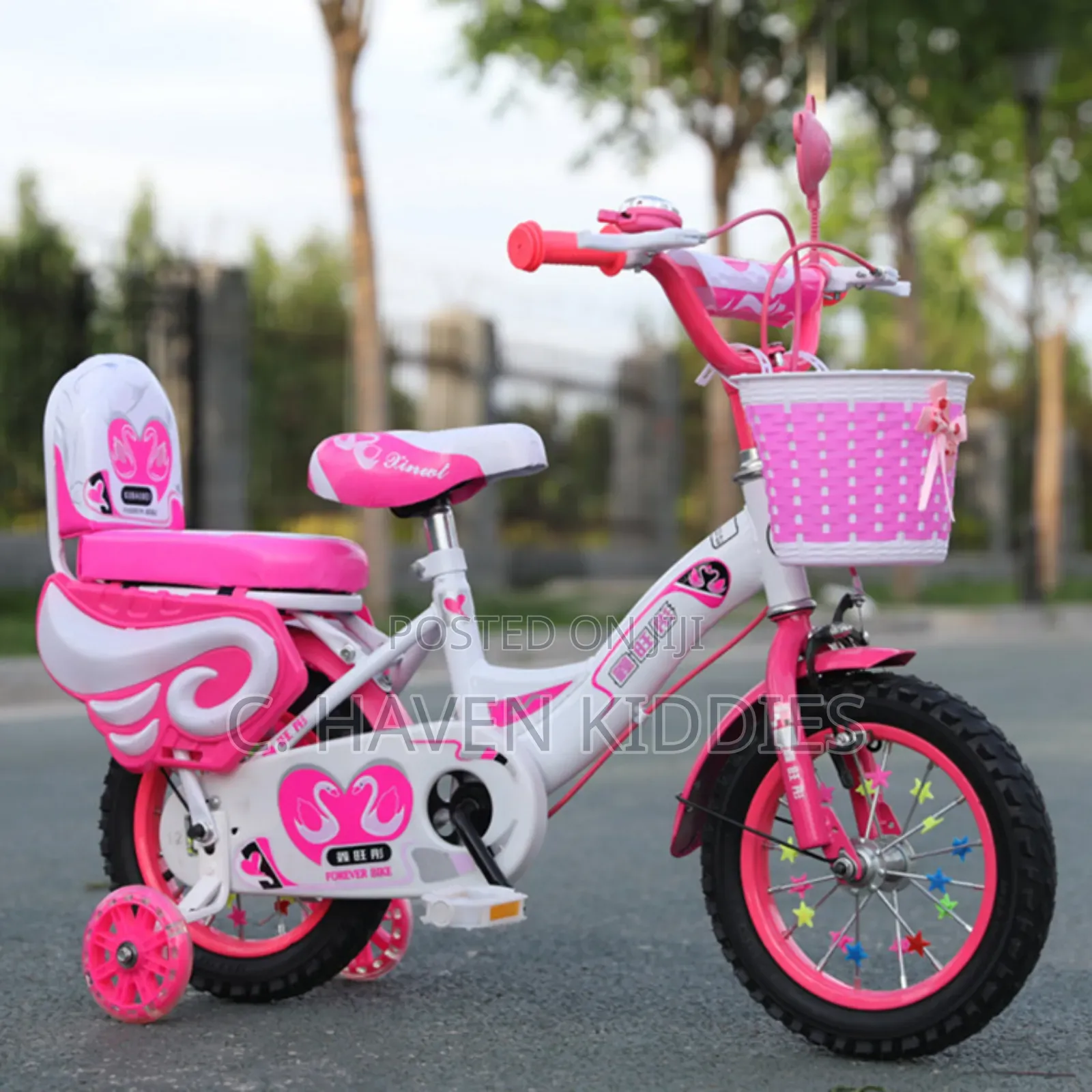 Children Bicycle