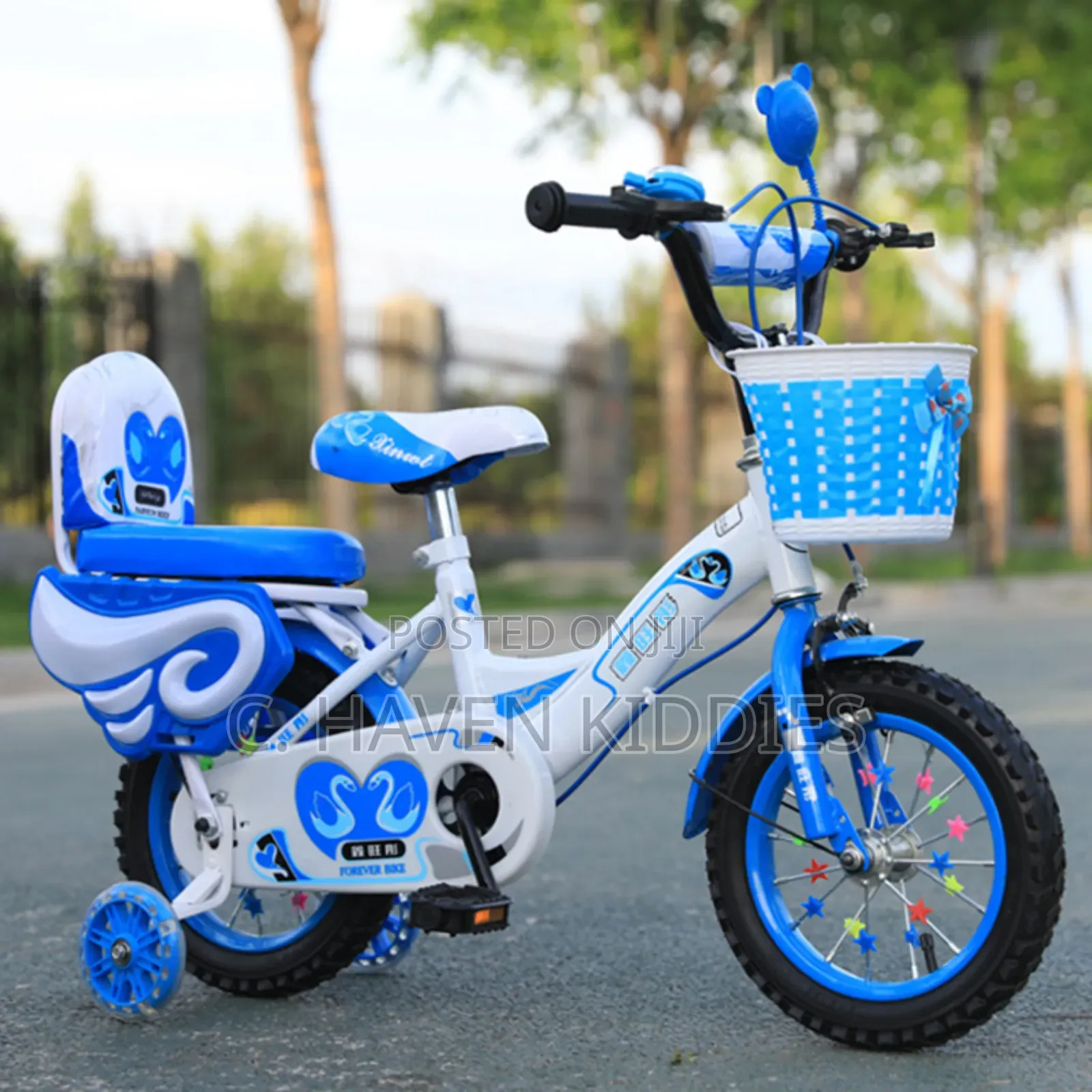 Children Bicycle