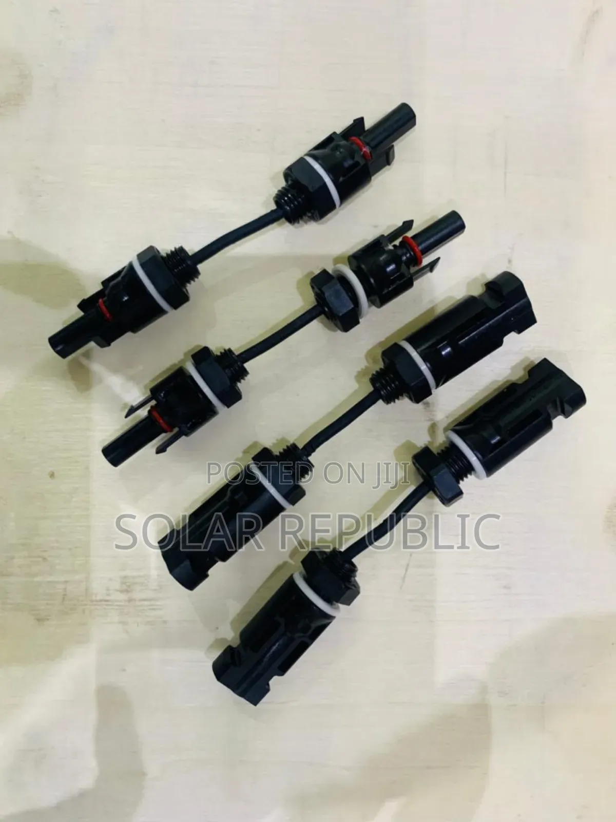 Mc4 Parallel Connectors