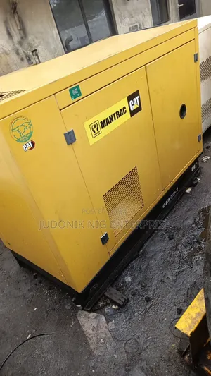 20kva Cat Lattest Body