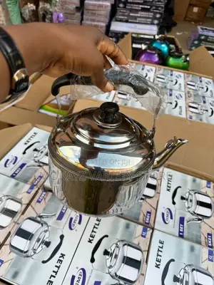 SMP Stainless Kettle(5litres)