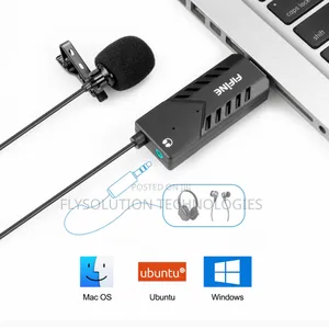 Fifine Technology Mic Wired Microphone