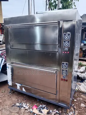 Oven 1 Bag Automatic Control