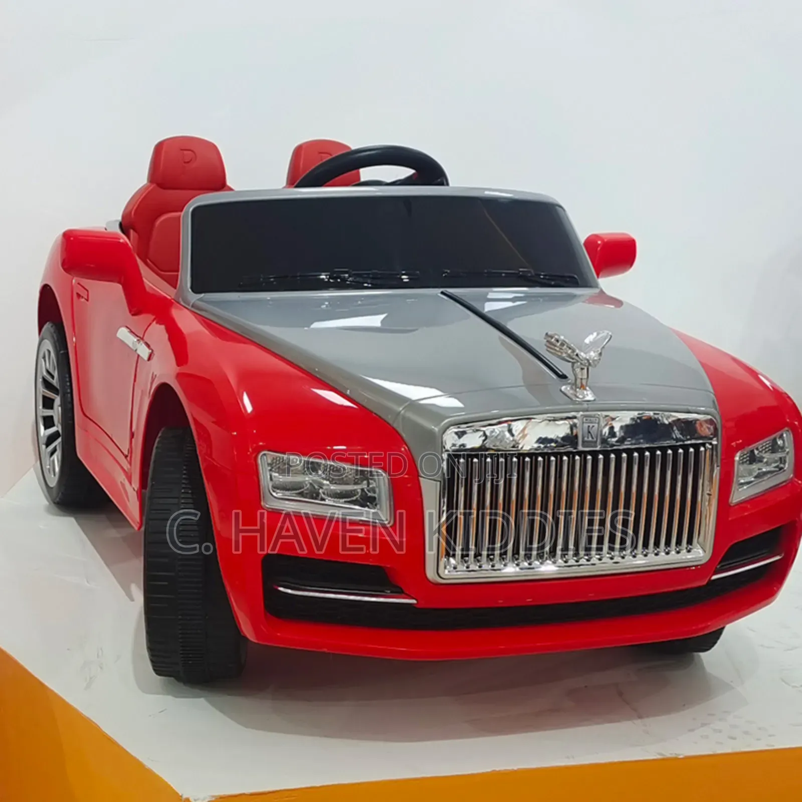 Kids Electric/Rechargeable Car