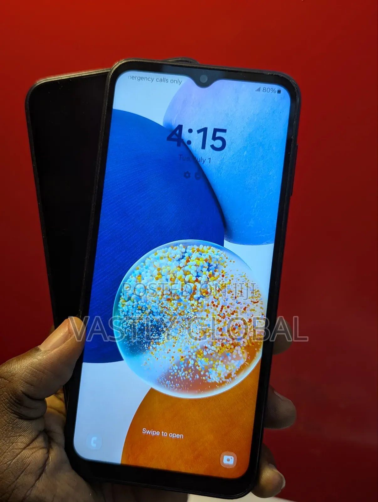 Samsung Galaxy A14 64 GB Black