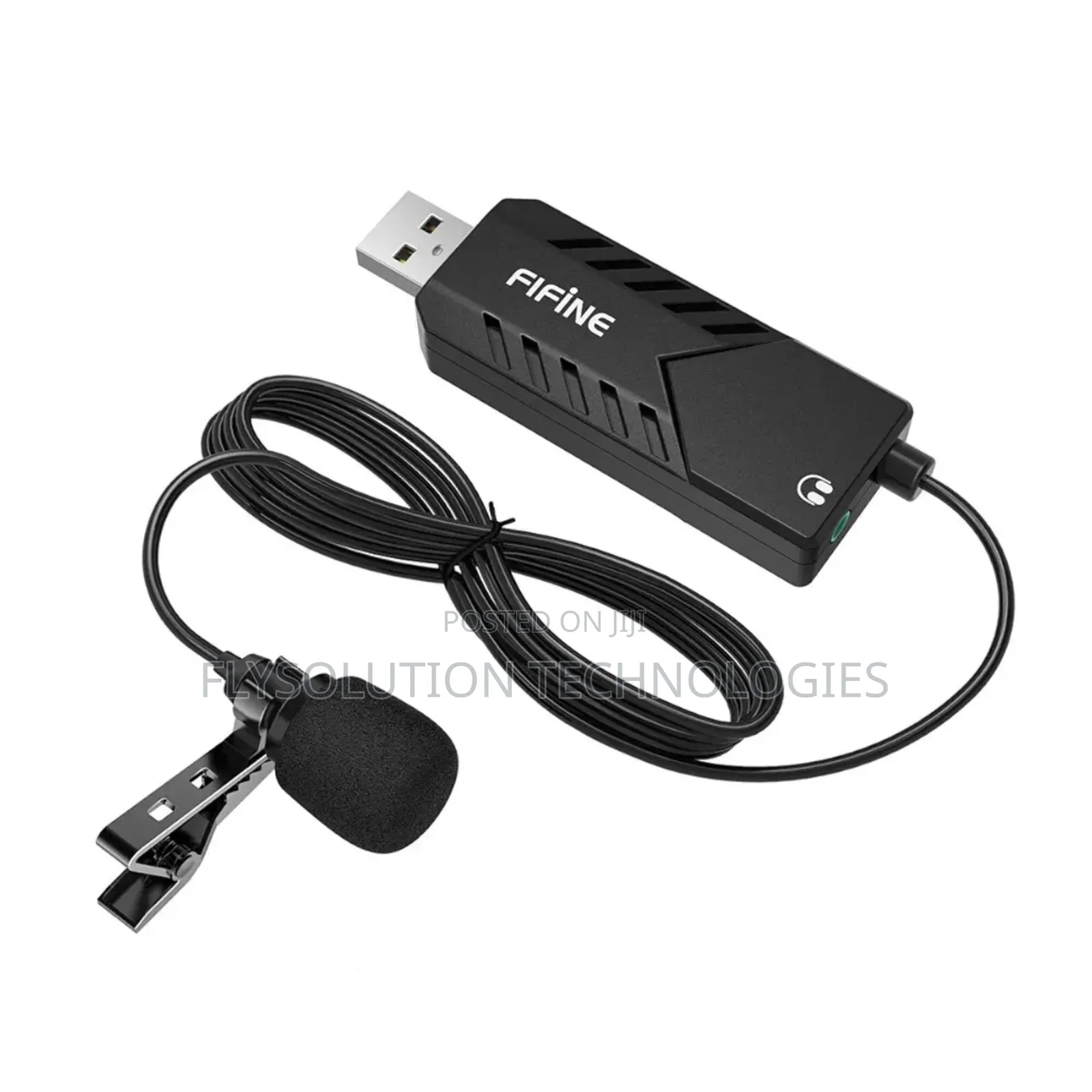 Fifine Technology Mic Wired Microphone