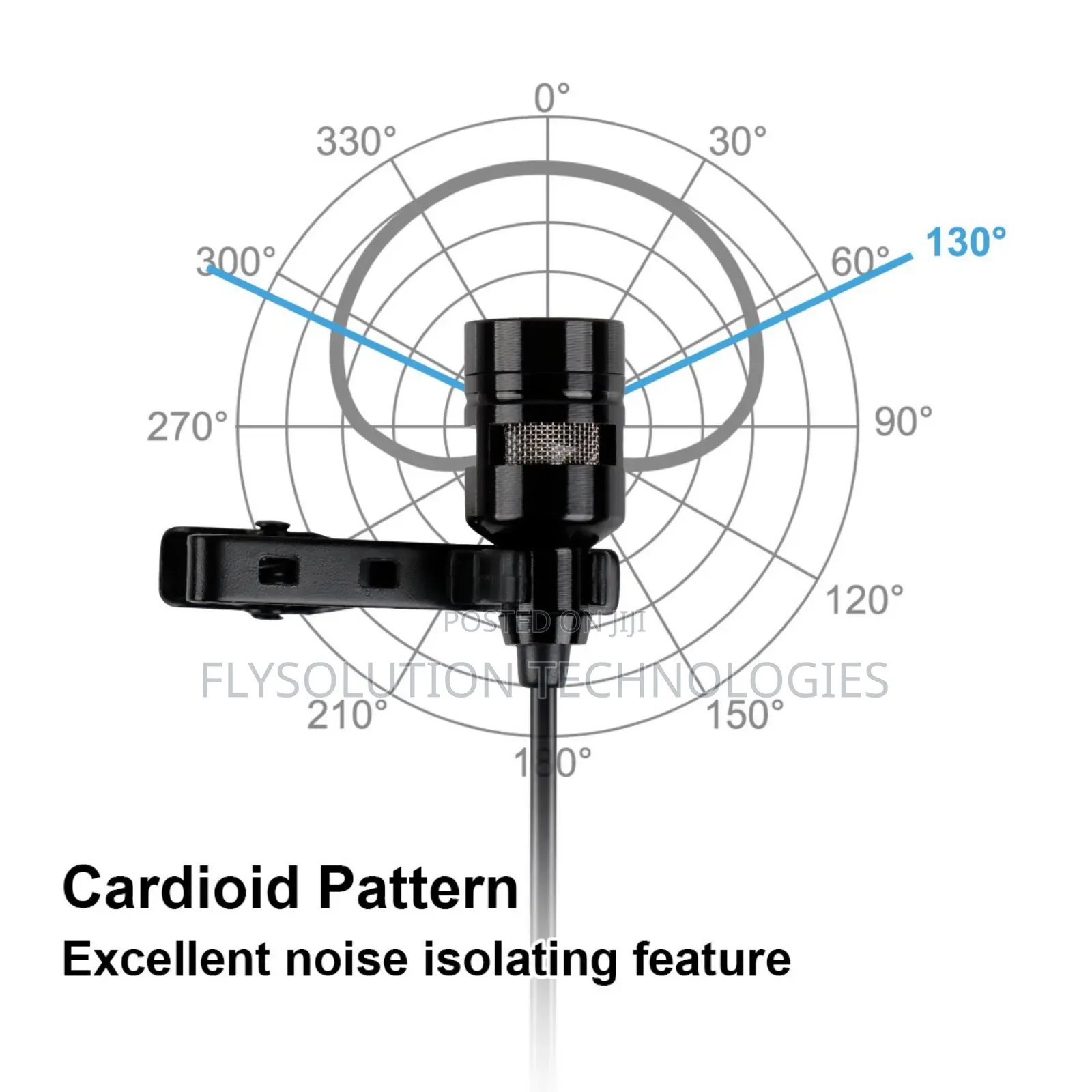 Fifine Technology Mic Wired Microphone