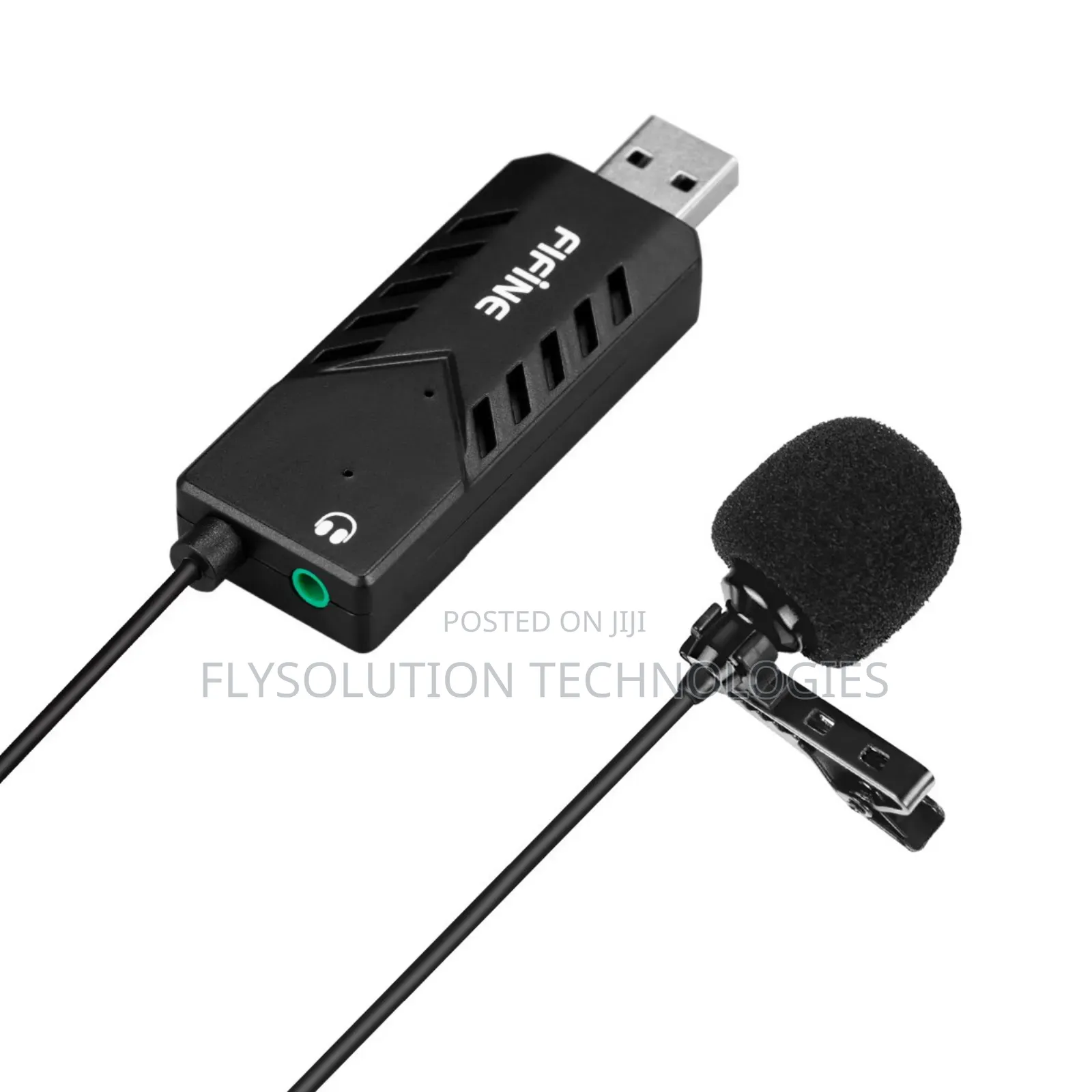 Fifine Technology Mic Wired Microphone