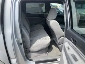 Toyota Tacoma Double Cab V6 Automatic 2009 Silver
