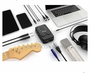 Multimedia Irig Pro Duo I/O Usb Audio Interface,