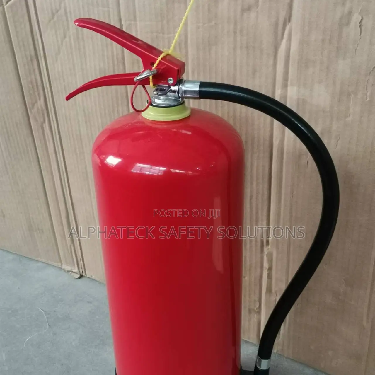9kg Dcp Fire Extinguisher – Maximum Protection