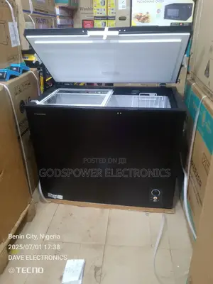 Durable Hisense Deep Freezer Fc250sh Fast Freezer