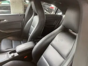 Mercedes-Benz CLA-Class CLA 250 Sedan 2015 Gray