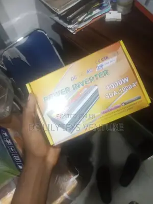 1000/24v Solar Inverter