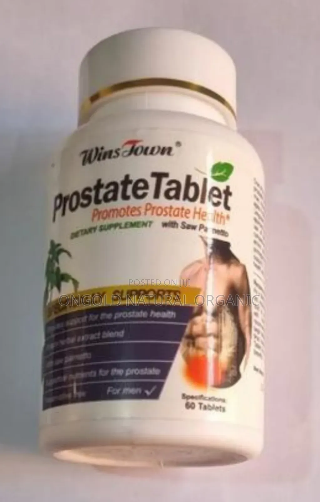 Prostate Tablet