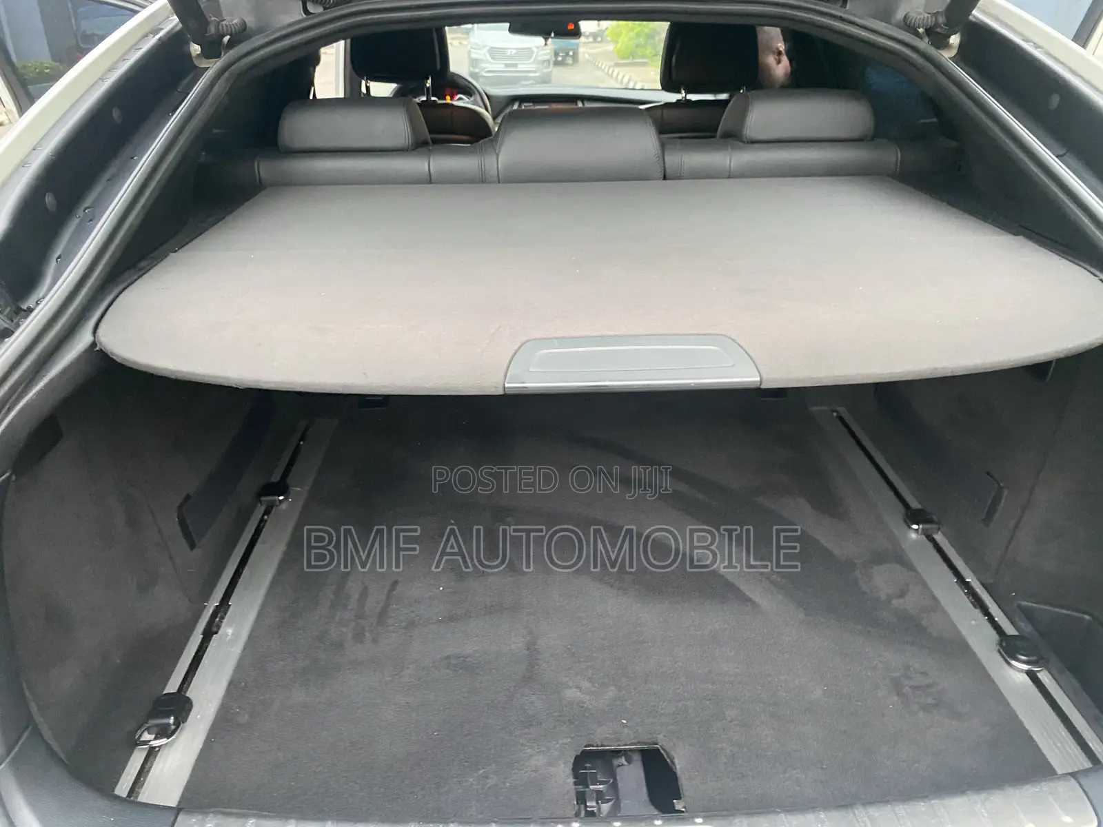 BMW X6 2014 White