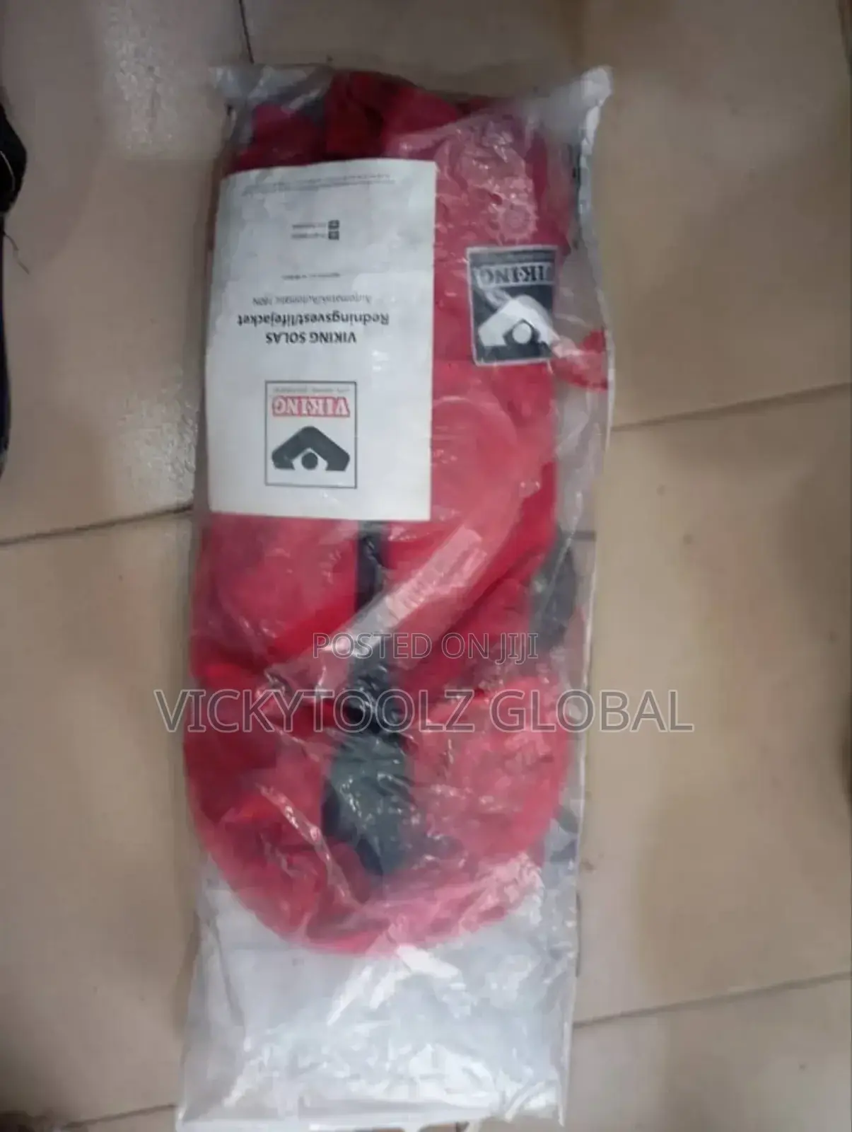 Viking Solas Automatic Life Jacket