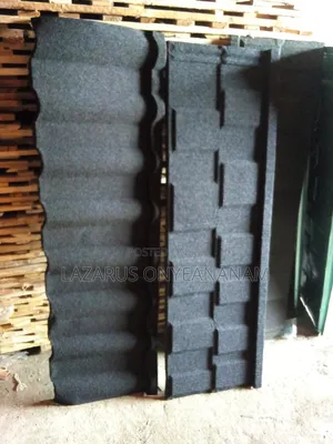 First Class Stone Coated Roofing Sheets L