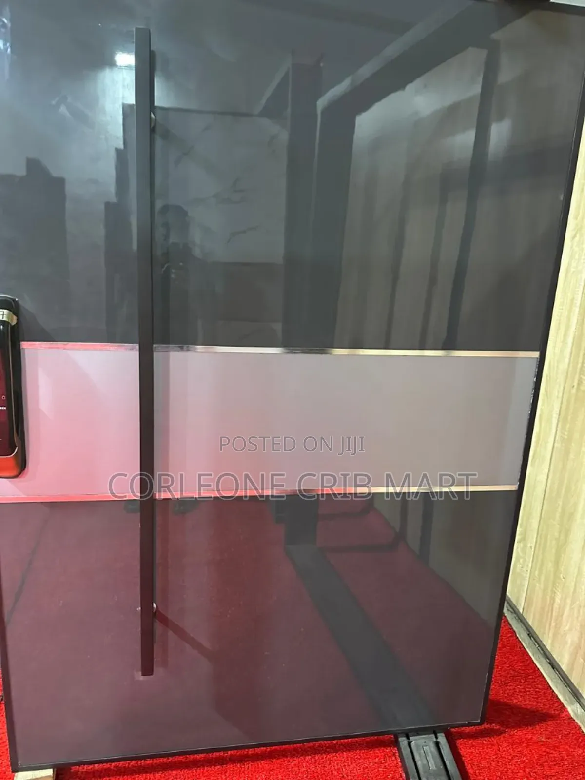 Pivot Door 4