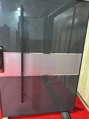 Pivot Door 4