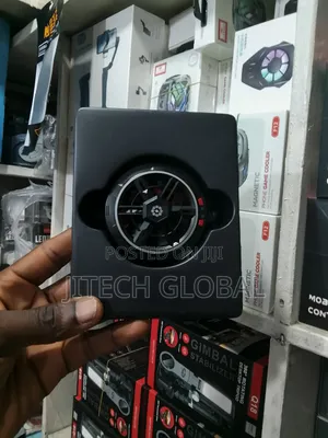 Magnetic Tablet Cooler for iPad/Surface With Hock