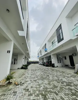 Photo - 4bdrm Duplex in VGC / Ajah for rent