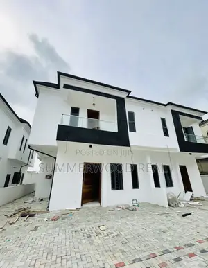 Photo - 4bdrm Duplex in VGC / Ajah for sale