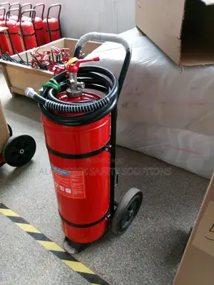 25kg Fire Extinguisher Dcp