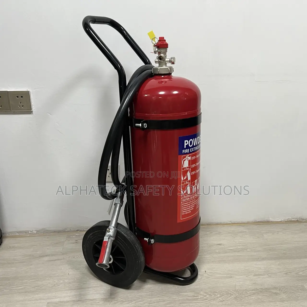 25kg Fire Extinguisher Dcp