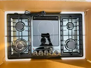 Gas Cooker With Electric Cooker for Homes/ Restaurants