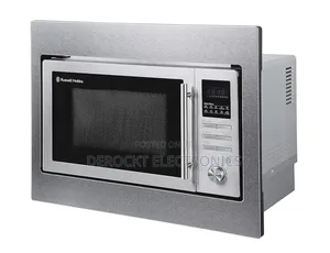 Resull Hobbs Microwave