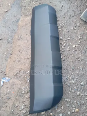 Bumper Spoiler Tacoma 2017/2019