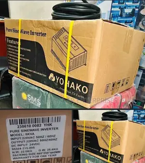 Yohako Solar