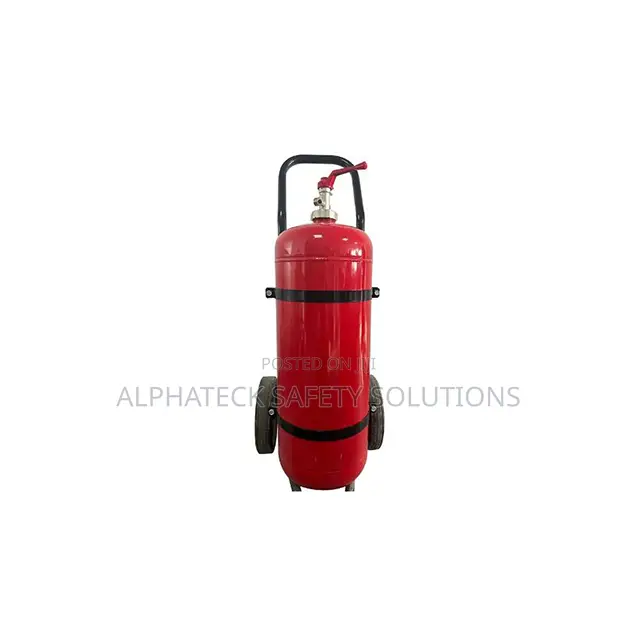 Fire Extinguisher 25kg Dcp