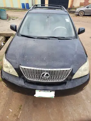 Photo - Lexus RX 330 2005 Black